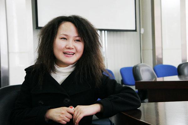 张一蓓回应韩庚罢录事件:已经过去了(图)