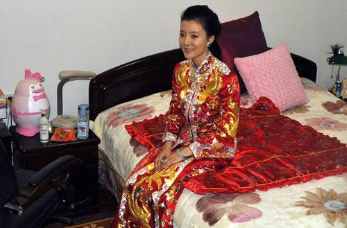 性冷淡女车晓与山西首富离婚得3亿 终结两年