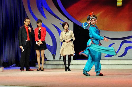 《梨园闯关我挂帅》精彩现场
