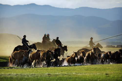 纪录片《人类星球》揭示人类生存