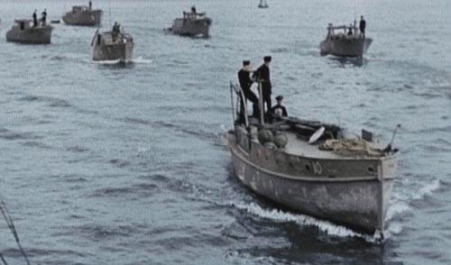 《天启:第二次世界大战》央视一套开播