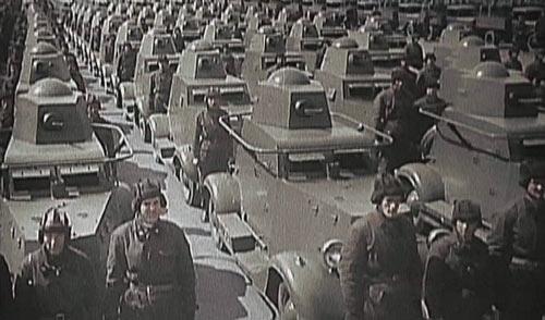 《天启:第二次世界大战》央视一套开播