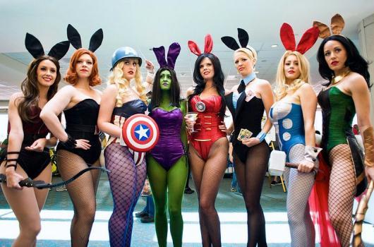 美国圣迭戈动漫展美女<em>性感</em>装扮(图)_粤语台_中