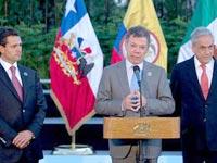 PREVIO: VII Cumbre de la Alianza del Pacífico consolida al bloque 