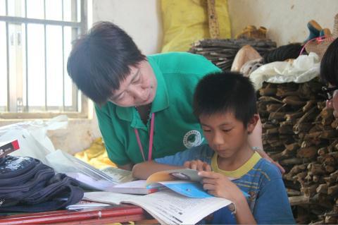 <em>婷美</em>·爱童行再度启程_粤语台_中国网络<em>电视</em>