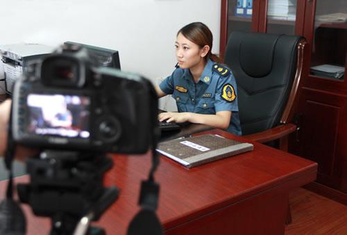 西充县交通运输局首部微电影正式开机拍摄_品