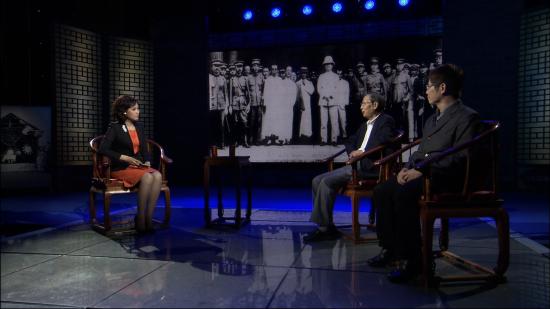 天涯共此时》9月2日播出《第一次国共合作 分