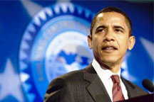 Obama pledges best efforts to promote Sino-US military ties