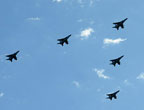 Airforce Formation 5
