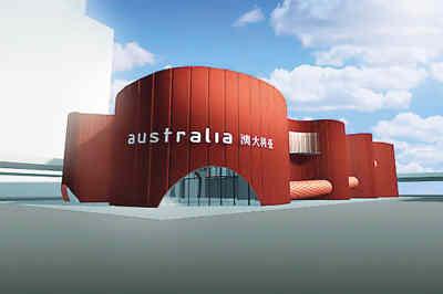 Australian Pavilion to demonstrate history and culture of aborigines