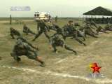 “尖兵-2010”北京军区基础训练比武竞赛之工程兵专业