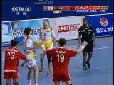 [完整赛事]伦敦奥运女子手球亚洲区资格赛 韩国-中国 2