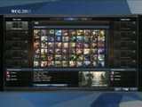WCG2011英雄联盟总决赛第二场CDE VS GB