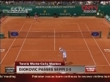 VIDEO: DJOKOVIC PASSES SEPPI 2-0