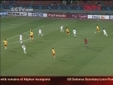 VIDEO: SEONGNAM THRASHES MARINERS TO GO TOP