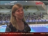 VIDEO: OLYMPIC VENUES SET FOR FINAL TESTS