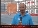 VIDEO: BEIJING MARKS 100 DAY COUNTDOWN TO LONDON