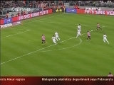 VIDEO: JUVENTUS ROUTS ROMA 4-0