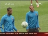 VIDEO: BARCA/CHELSEA SET FOR 2nd LEG CLASH