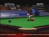 VIDEO: STEVENS KNOCKS OF FU TO ADVANCE