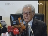 وزير الخارجية الروسي يدعو جميع الأطراف إلى احترام اتفاقية جنيف لحل الأزمة السورية