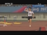 [田径]第二届亚青会 韩国选手夺女子标枪冠军