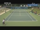 [网球]亚青会网球比赛 中国选手孙子玥夺得两金