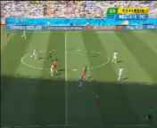 [世界杯]伊朗反击犀利致命 罗梅罗飞扑神勇化解