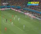 [世界杯]荷兰反击觅得良机 纳瓦斯连续两次救主