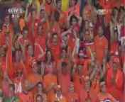 [我爱世界杯]徐阳：荷兰胜在团结 老将至关重要