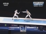 [综合]击剑世锦赛女团花剑决赛：俄罗斯VS意大利