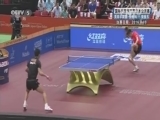 [乒乓球]日本赛男单半决赛：张继科VS樊振东