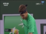 [网球]ATP印第安维尔斯站：德尔波特罗VS小德