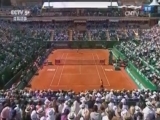 [网球]ATP蒙特卡洛站半决赛：纳达尔VS戈芬