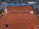 [网球]ATP马德里站1/4决赛：戈芬VS纳达尔