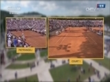 [网球]ATP罗马站第二轮：哈斯VS拉奥尼奇