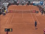 [网球]ATP罗马站第三轮：戈芬VS西里奇