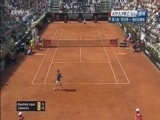 [网球]ATP罗马站第3轮：阿古特VS德约科维奇