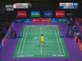 [羽毛球]苏迪曼杯1/4决赛：泰国VS丹麦