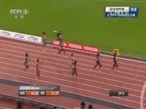 [田径]2017田径世锦赛：女子4×100米接力决赛