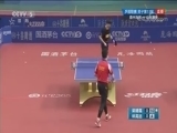 [乒乓球]乒超男团13轮：霸州海润VS山东魏桥