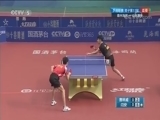 [乒乓球]乒超男团13轮：霸州海润VS山东魏桥