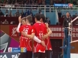 [排球]男排联赛总决赛第三场：北京VS上海