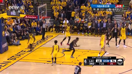 NBA比赛视频|勇士vs快船G2全场录像|勇士vs快