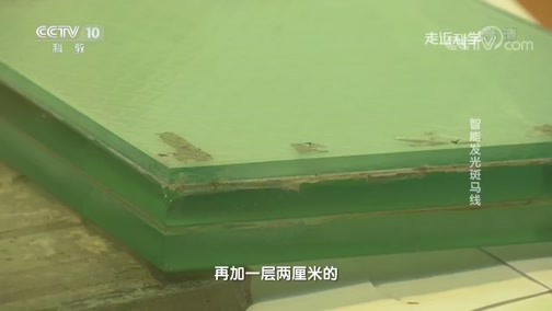 [走近科学]斑马线所使用的地砖要兼顾安全和防滑性能