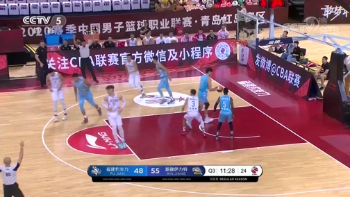 [CBA]福建队击败新疆 锁定季后赛最后一个名额_CCTV节目官网-CCTV-5_央视网(cctv.com)