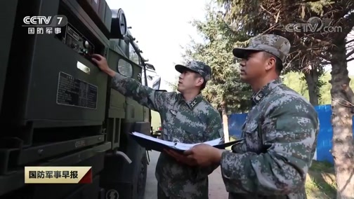 [国防军事早报]最美新时代革命军人风采 “士兵工匠”张俊凯：一件事 一辈子 一生情_CCTV节目官网-CCTV-7_央视网(cctv.com)
