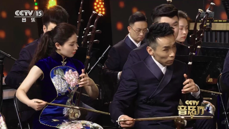[CCTV音乐厅]江南丝竹《欢乐歌》 改编：王甫建 指挥：刘沙 演奏：中央民族乐团_CCTV节目官网-CCTV-15_央视网(cctv.com)