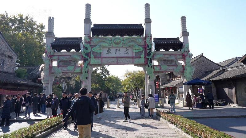 Mayor of Como, Italy: If I were from Nanjing, I would be proud of my city