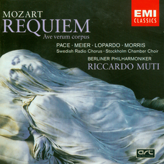 莫扎特 安魂曲,圣体颂(穆蒂)